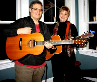 kenny and Annie Rich