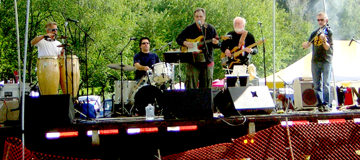 kenny selcer band