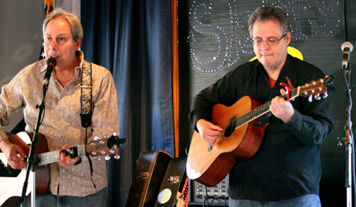 rich eilbert and Kenny Selcer