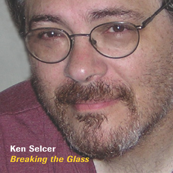 breaking the glass cd cover