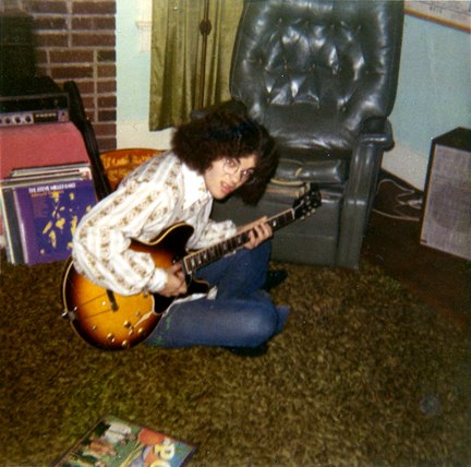 Kenny Selcer -1971