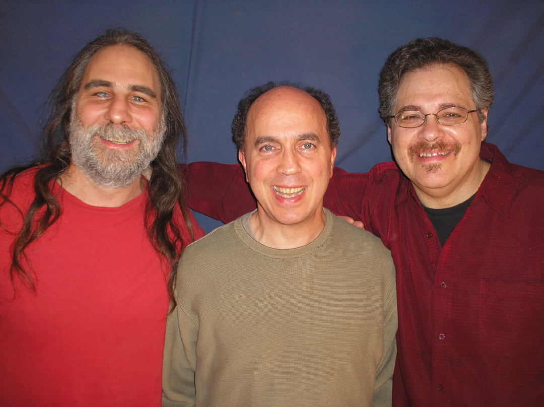 picture of rich, jeff and ken